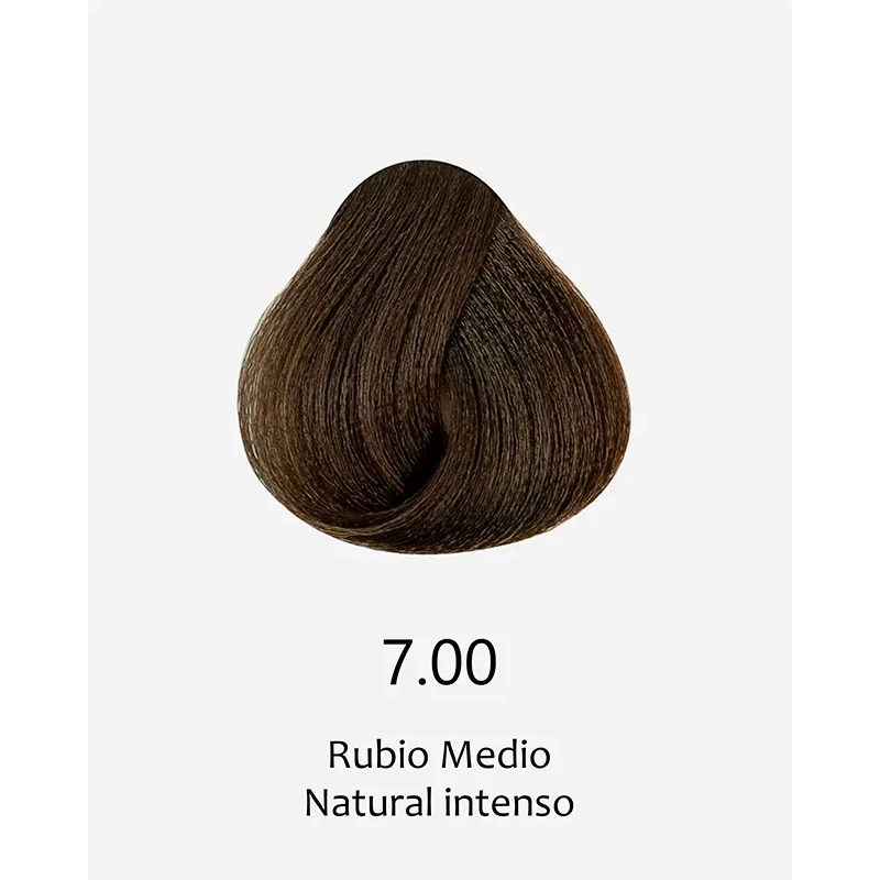 LUXENT Tinte Hypertone 7.00 Rubio Medio Natural Intenso